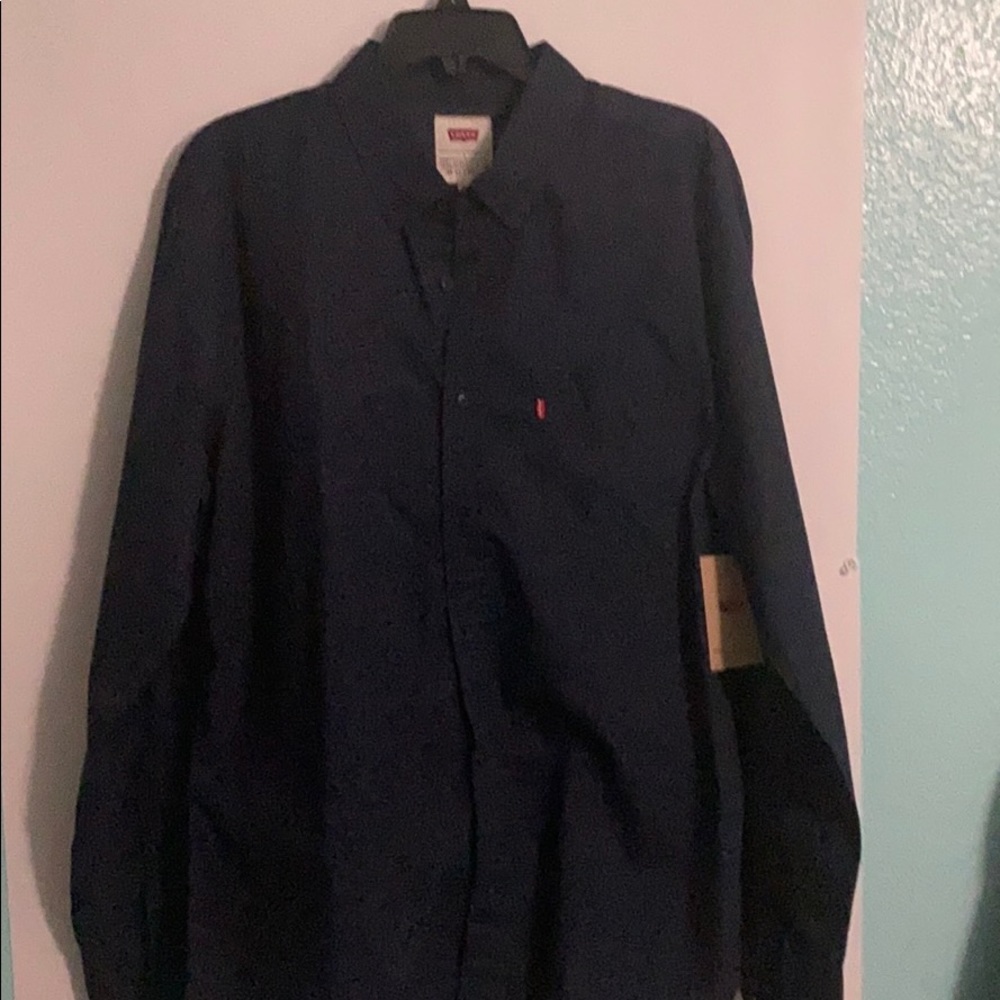 Men’s New Casual Shirt
